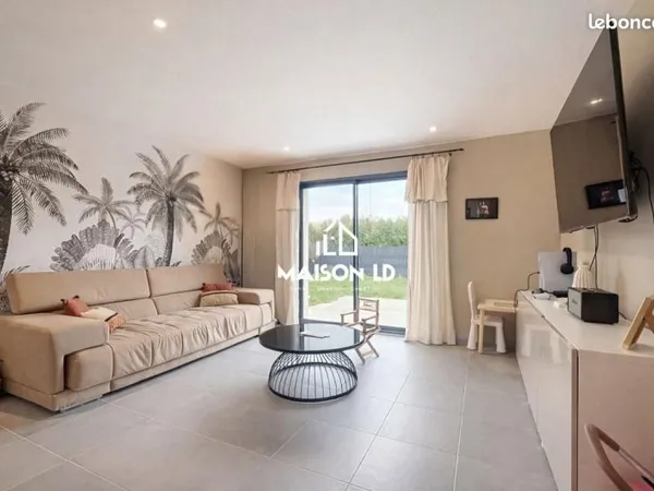 Maison 4 pièces 79 m²