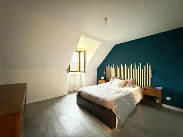 Maison 6 pièces 156 m²