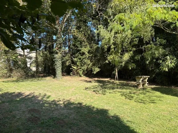 Terrain de Loisir Chauvigny Bord de Vienne