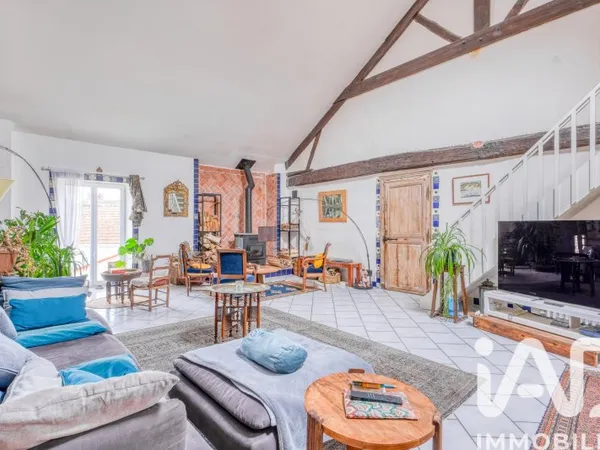 Maison 15 pièces 427 m²