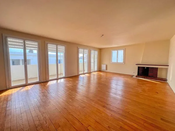 Appartement 4 pièces 95 m²