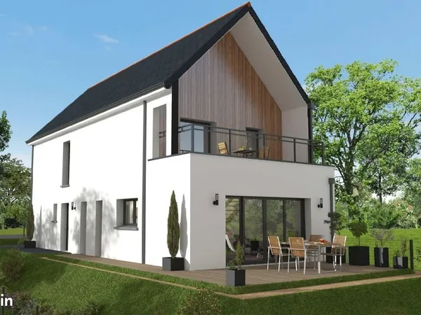 Maison 5 pièces 130 m²