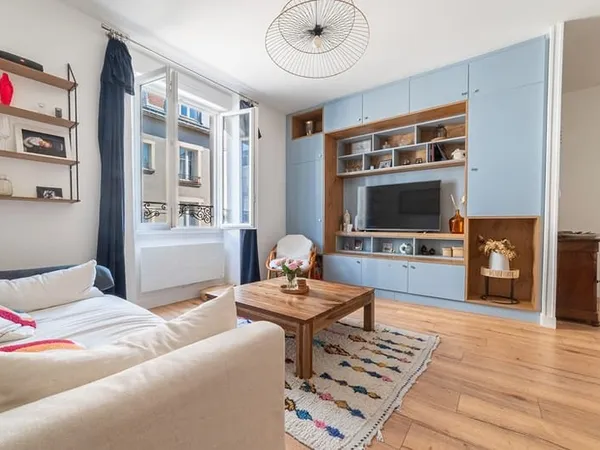 Nantes - Île de Versailles : Appartement de charme en excellent état