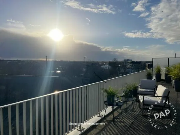 Appartement 3 pièces 67 m²