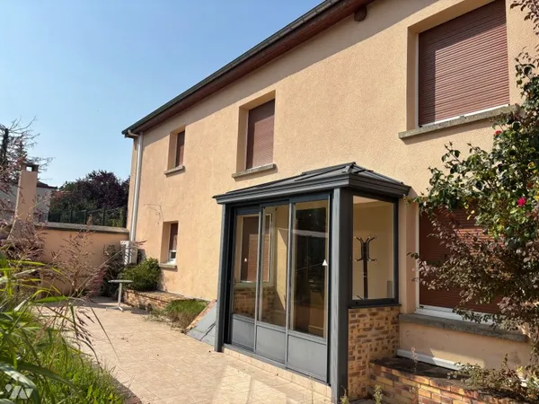 Maison 5 pièces 122 m²