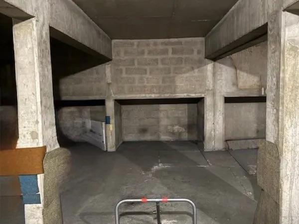 Parking à vendre quartier Mouzaia
