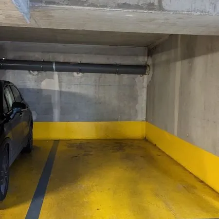 Parking Sécurisé - Fort d'Issy (Le Belvédère) - 1er sous-sol