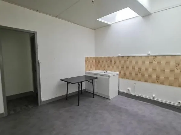 Appartement 2 pièces 30 m²