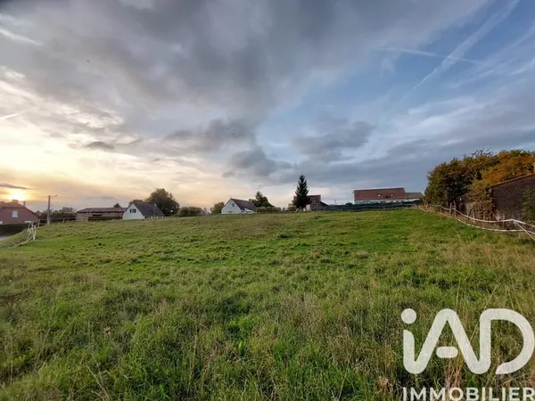 Terrain 984 m²
