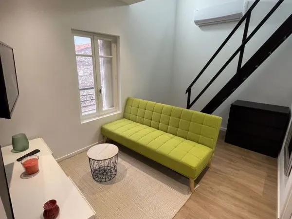IMMEUBLE COMPOSE DE 3 APPARTEMENTS