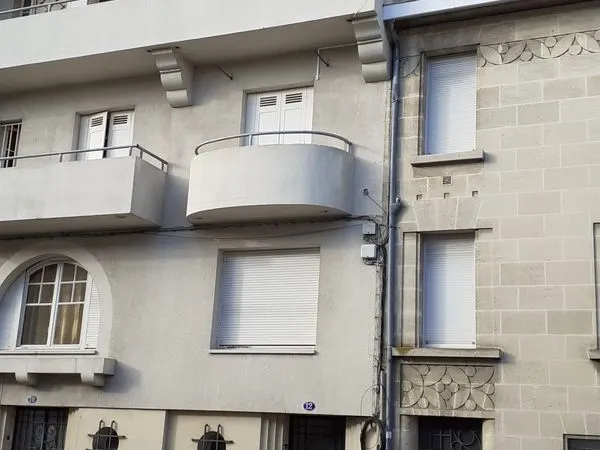 Appartement agreable et calme