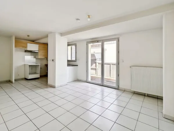 Appartement 3 pièces 58 m²