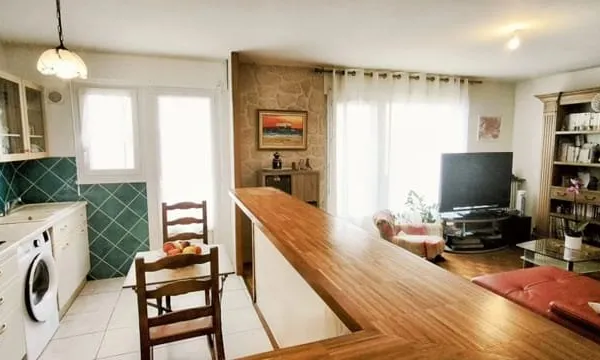 Annecy - Appartement - T3 - Proche - Centre - Ville - Gare