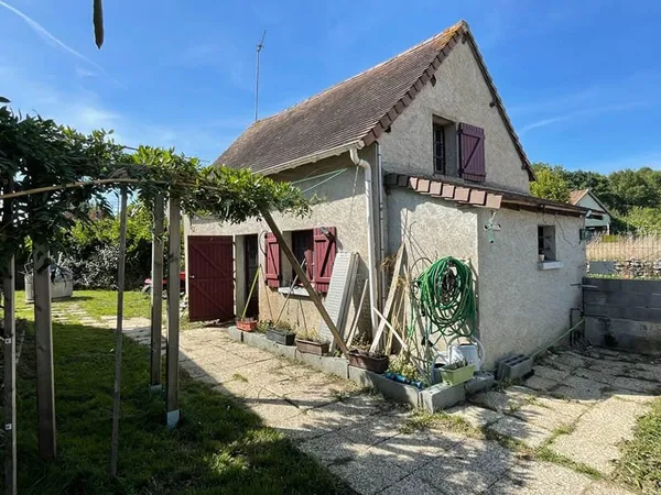 Maison Pleumartin 4 pièce(s) 107 m²