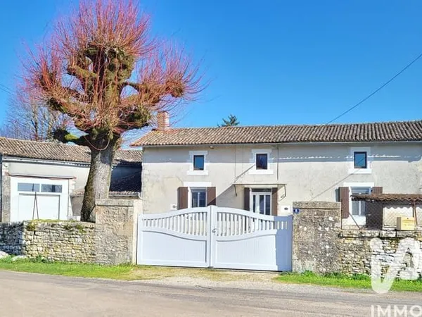 Vente Maison/villa 3 pièces