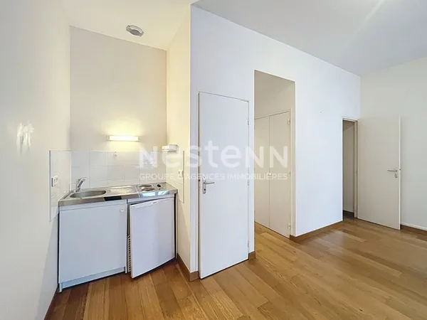 Appartement T2 lumineux en centre-ville ? Disponible immédiatement