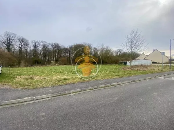 Terrain constructible Secteur Saint-Gobain