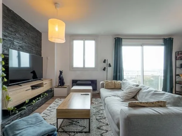 Appartement 4 pièces 87 m²