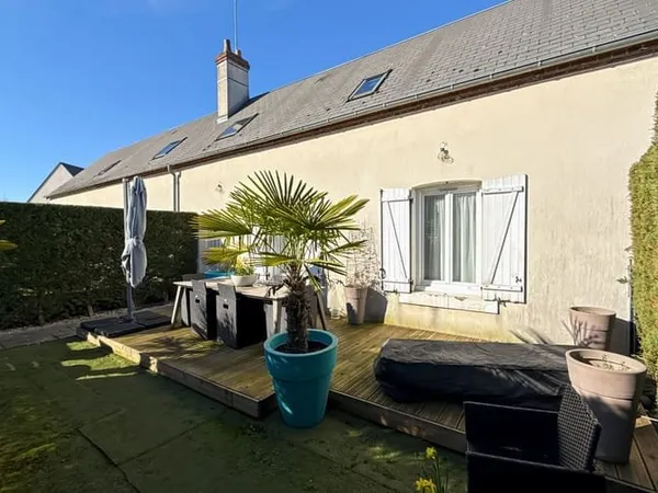 Maison 3 pièces 63 m²
