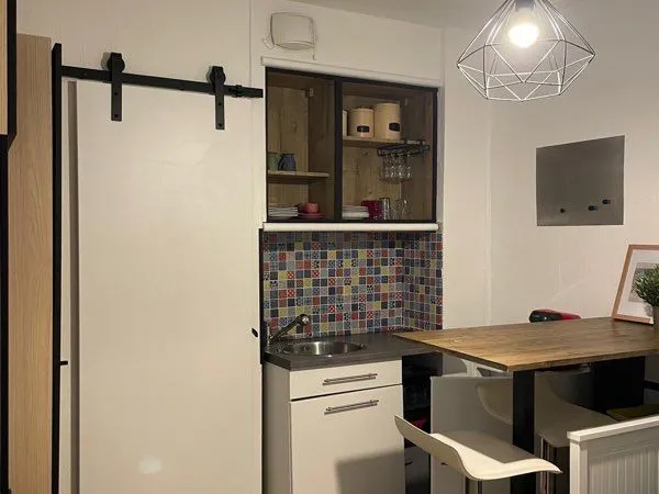 Studio - Quartier Molière / Centre-ville