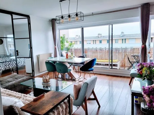 Appartement 4 pièces 81 m²