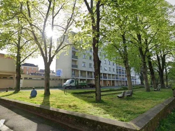 Appartement 2 pièces 33 m²