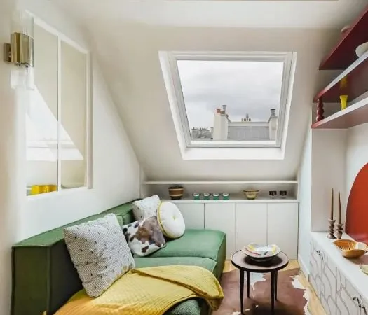 Appartement refait à neuf, 2 pièces , 23 m2 à Paris 10e
