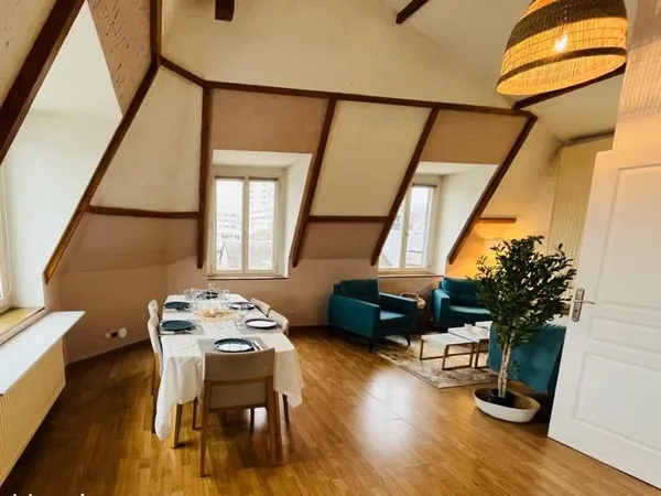 Appartement - Coloc Etudiante