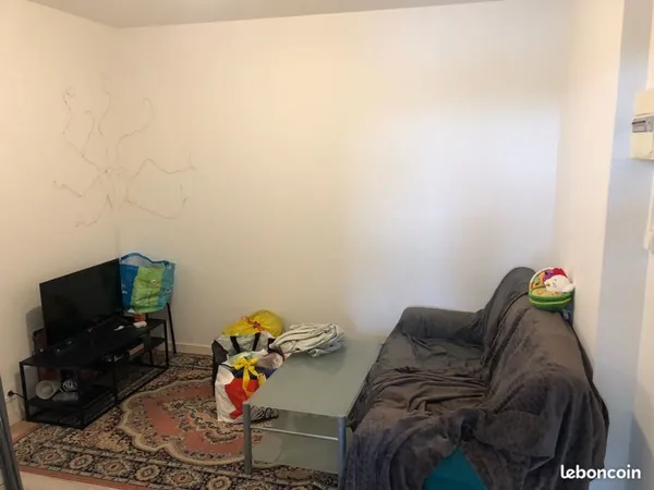 Recherche 4ème colocataire à Rennes Villejean