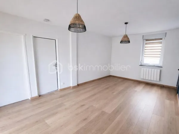 Maison 4 pièces 63 m²