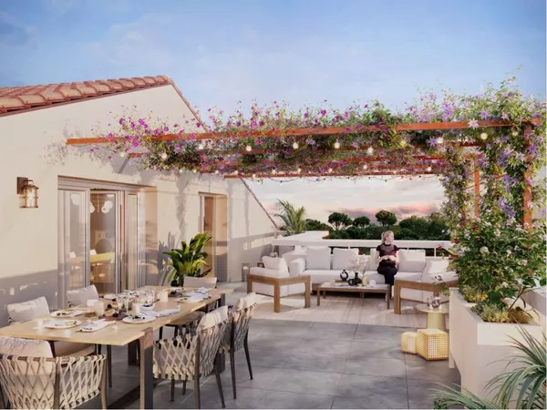 Appartement neuf Vente Salon-de-Provence 2p 53m² 267000€
