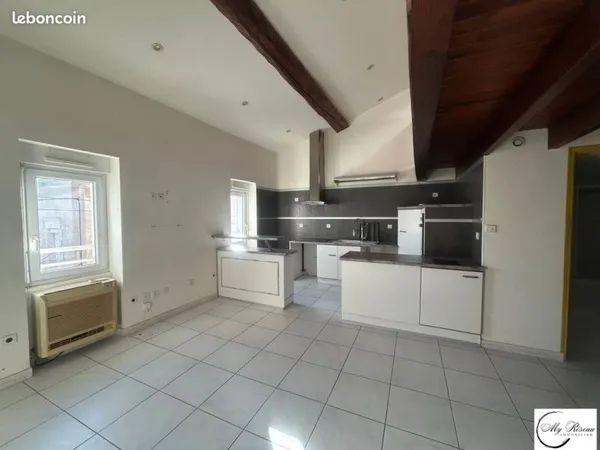 Appartement 3 pièces 70 m²