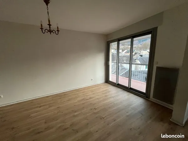 Appartement T4 Bagnères Centre
