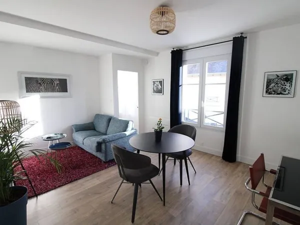 Appartement 2 pièces 43 m²
