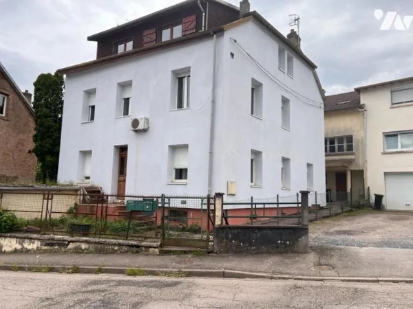 Immeuble 234 m²