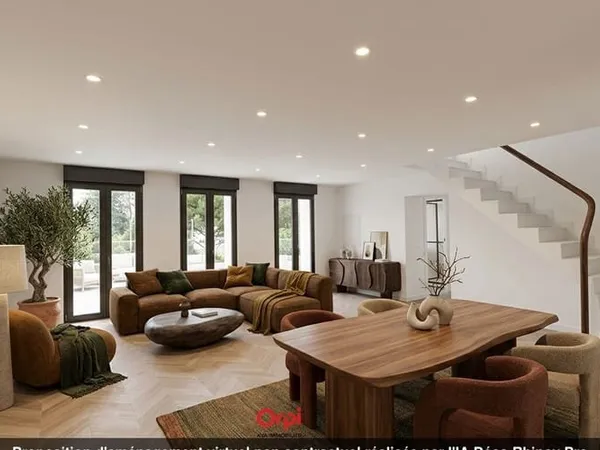 Maison 3 pièces 105 m²