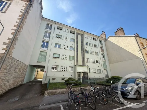 Appartement 4 pièces 70 m²