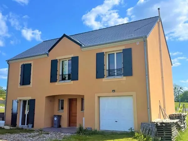 Maison 7 pièces 149 m²