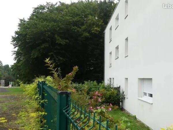 Appartement 2 pièces 56 m²