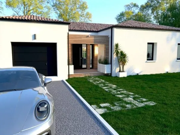 Maison 4 pièces 115 m²