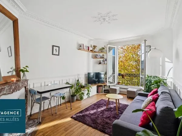 Appartement 3 pièces 52 m²