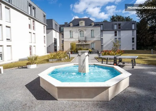 Studio 18m² meublé et équipé