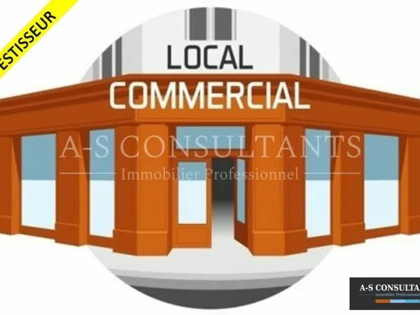 LOCAL OCCUPE - INVESTISSEUR A VENDRE