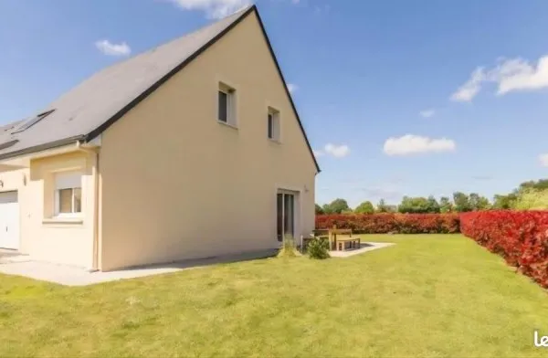 Maison location hivernale secteur bayeux
