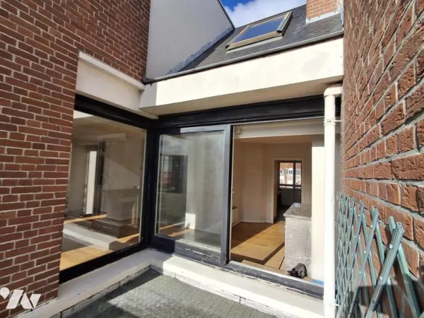 Appartement 4 pièces 95 m²