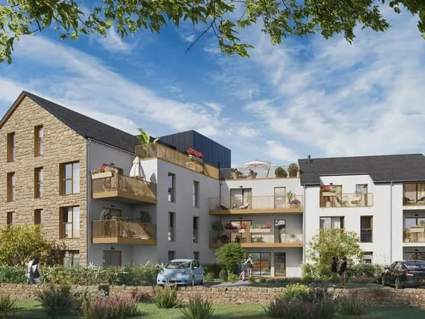 Appartement T3 - VILLA MARINE