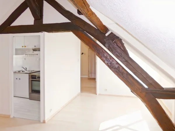 Appartement T2 Bis Rouen GARE