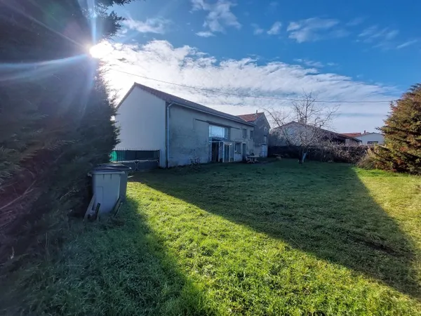 Maison 5 pièces 200 m²
