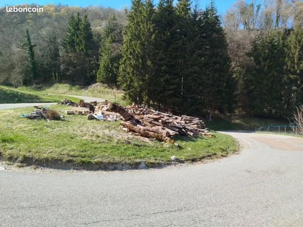 Vente terrain agricole