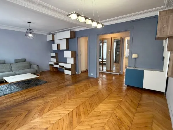 Appartement 2 pièces 66 m²